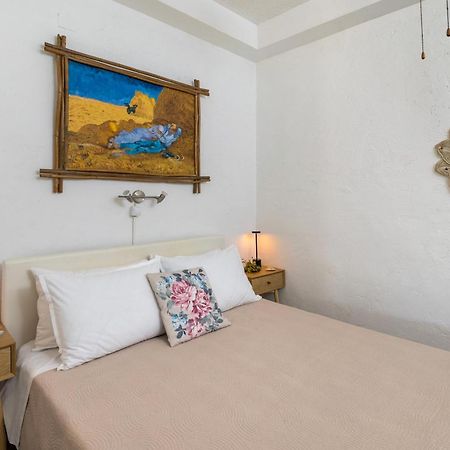 Aegean View - Seaside Apartment In Syros Αζόλιμνος Εξωτερικό φωτογραφία