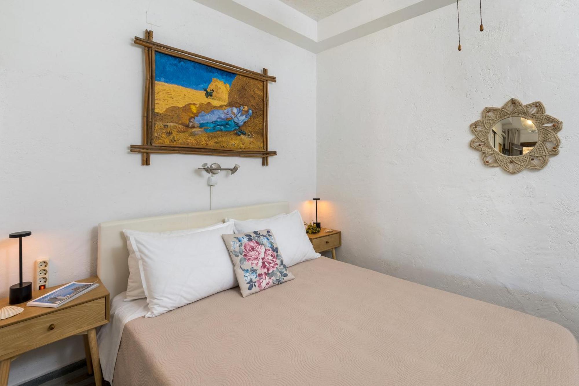 Aegean View - Seaside Apartment In Syros Αζόλιμνος Εξωτερικό φωτογραφία