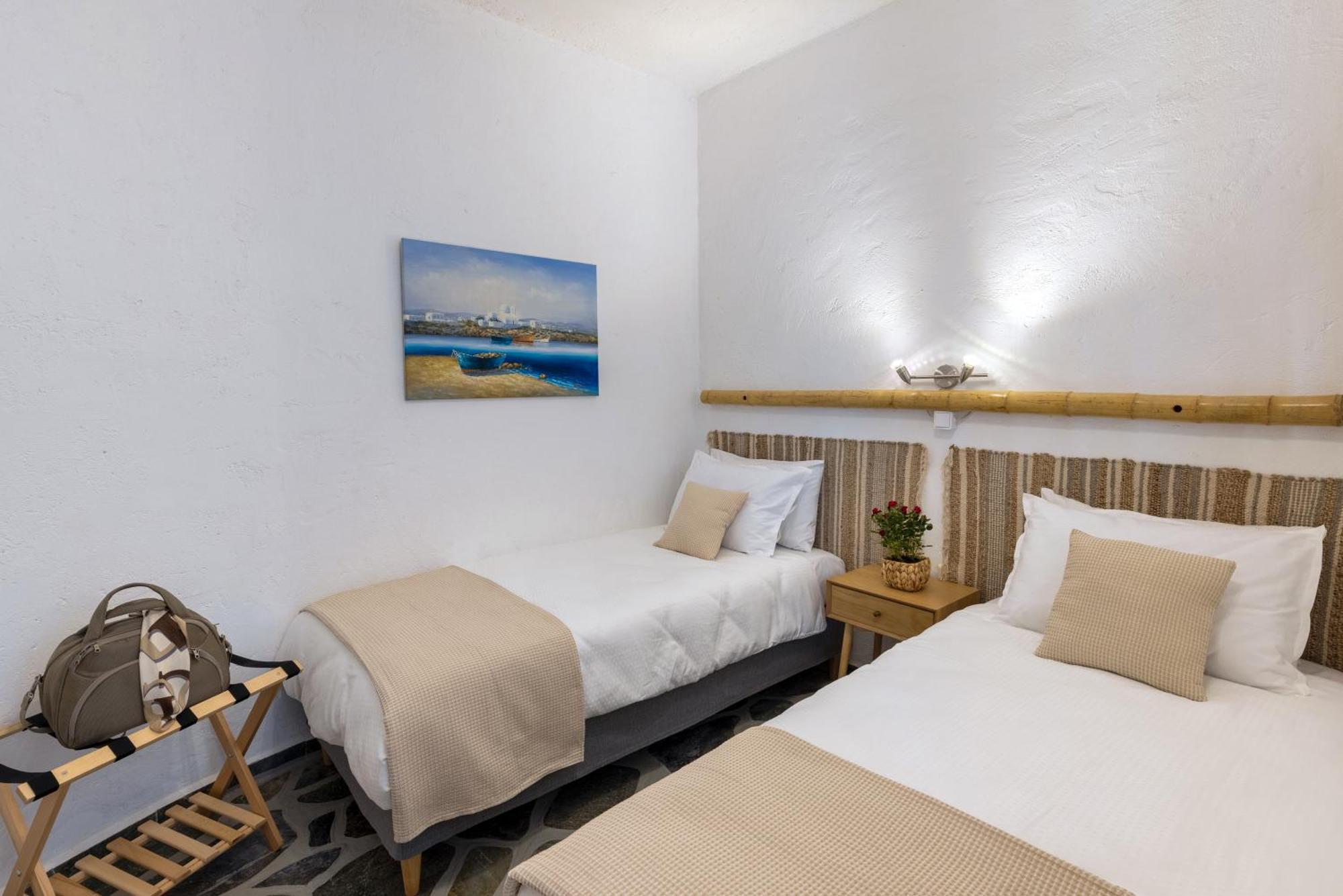 Aegean View - Seaside Apartment In Syros Αζόλιμνος Εξωτερικό φωτογραφία