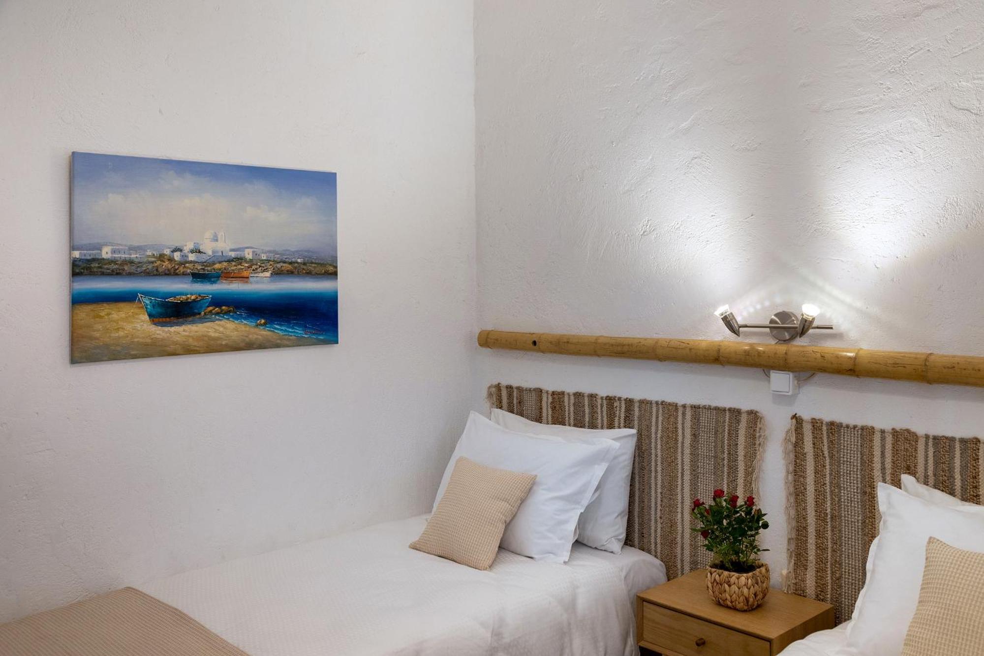 Aegean View - Seaside Apartment In Syros Αζόλιμνος Εξωτερικό φωτογραφία