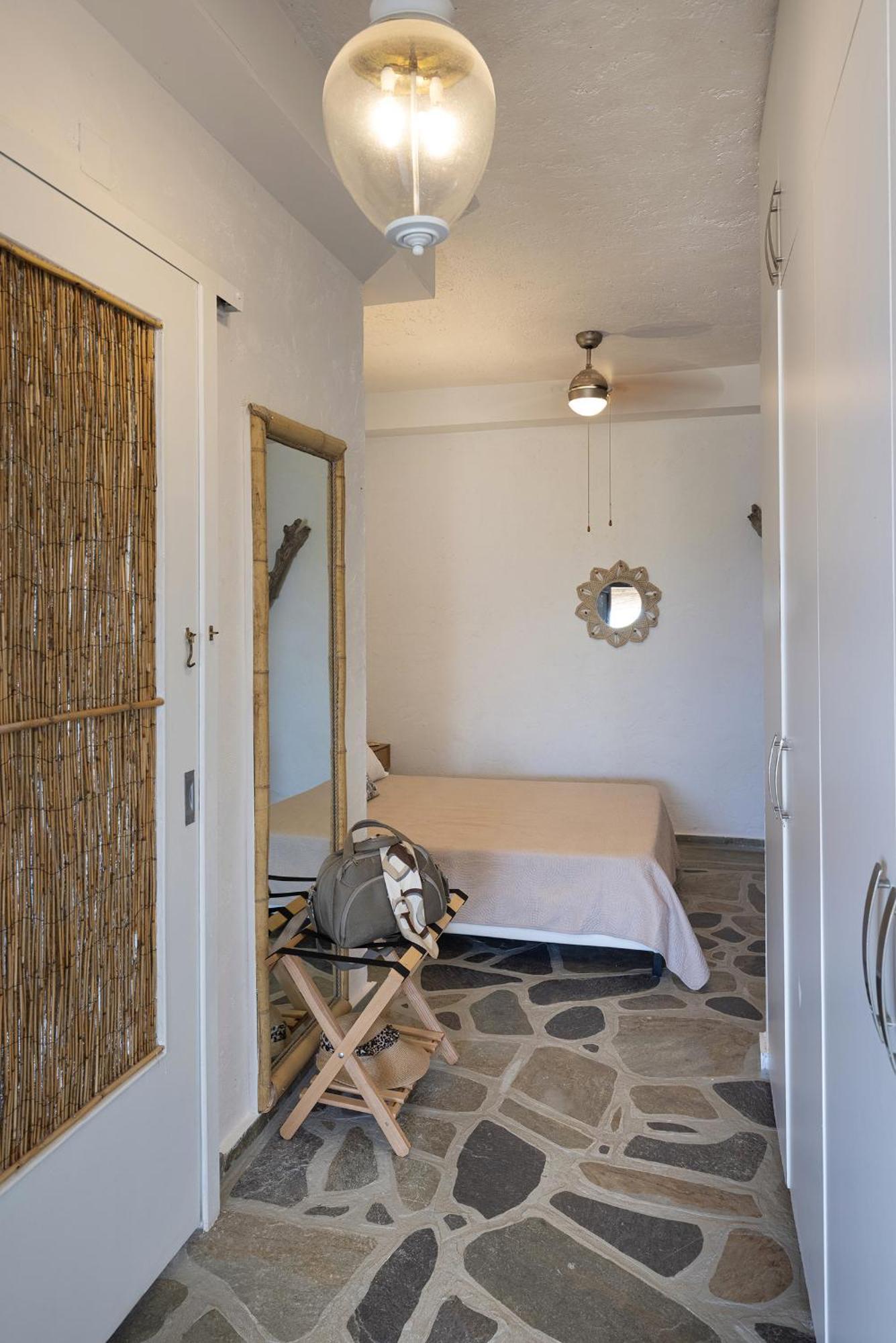 Aegean View - Seaside Apartment In Syros Αζόλιμνος Εξωτερικό φωτογραφία
