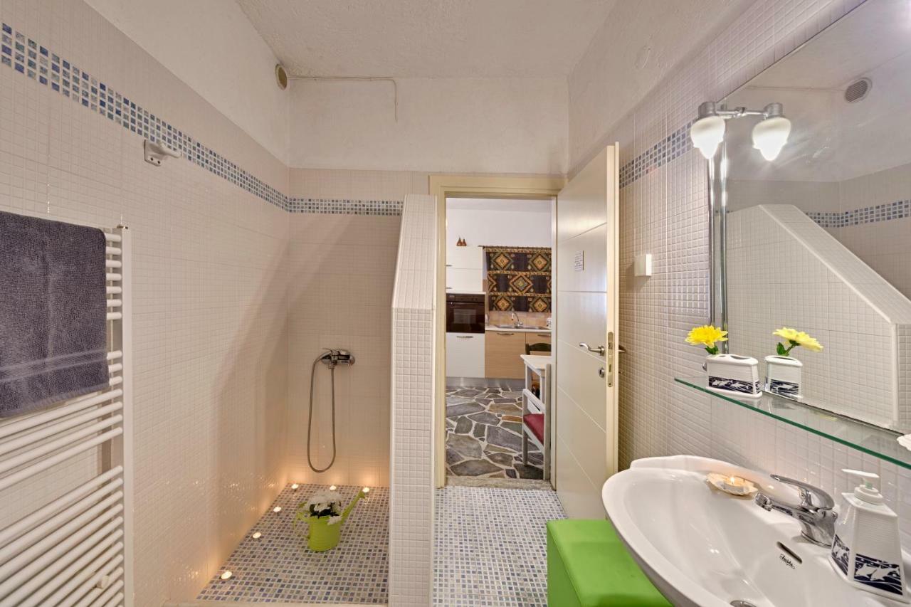 Aegean View - Seaside Apartment In Syros Αζόλιμνος Εξωτερικό φωτογραφία